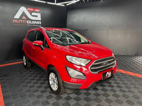 FORD ECOSPORT 1.5 TI-VCT FLEX SE MANUAL